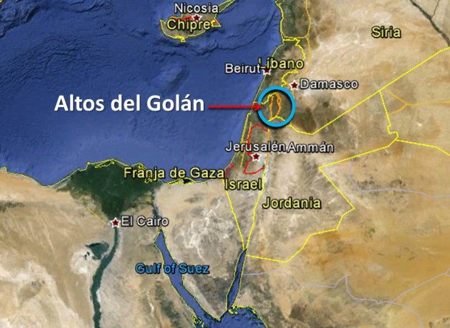 GOLAN