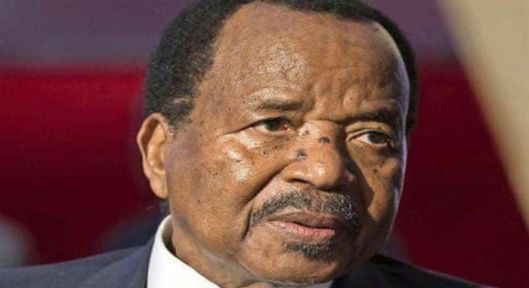 Paul Barthélemy Biya bi Mvondo