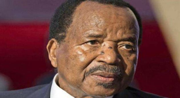 Paul Barthélemy Biya bi Mvondo