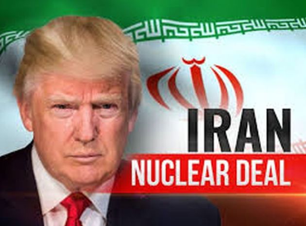 TRUMP IRAN