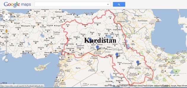 KURDISTAN 1