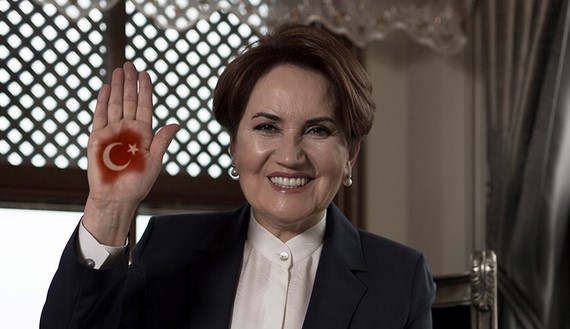 Meral Aksener