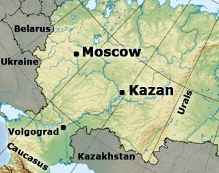 KAZAN