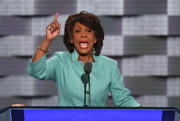 Maxine Waters