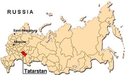 TATARSTAN 1