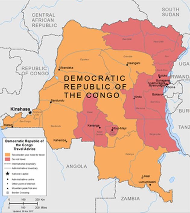 CONGO 1
