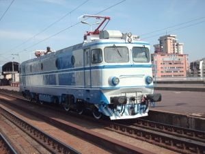 Locomotivă Electroputere Craiova