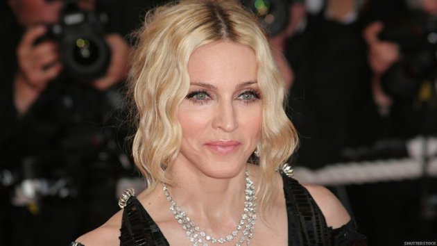 MADONNA 5