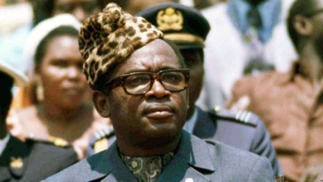 Mobutu Sese Seko 1