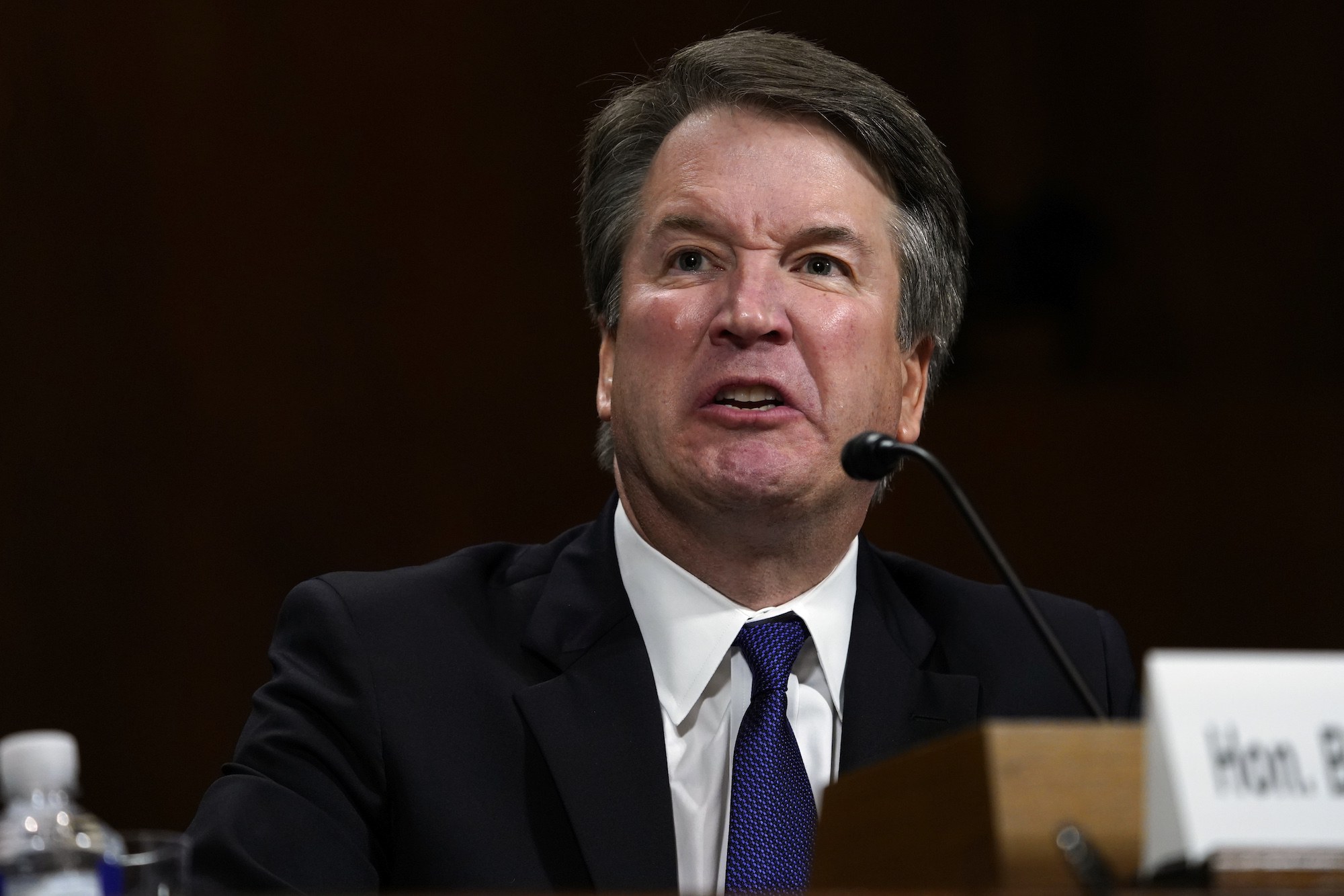 Brett Kavanaugh 1