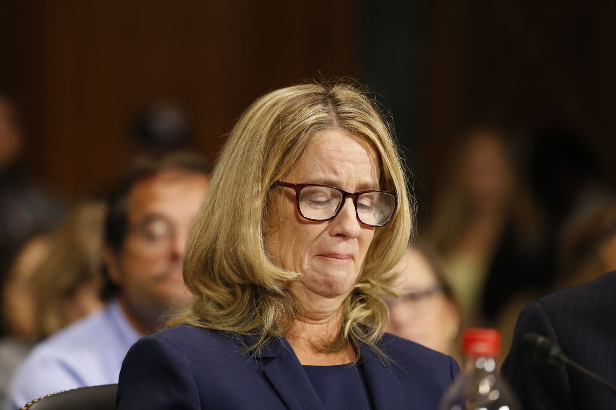 Christine Ford 2