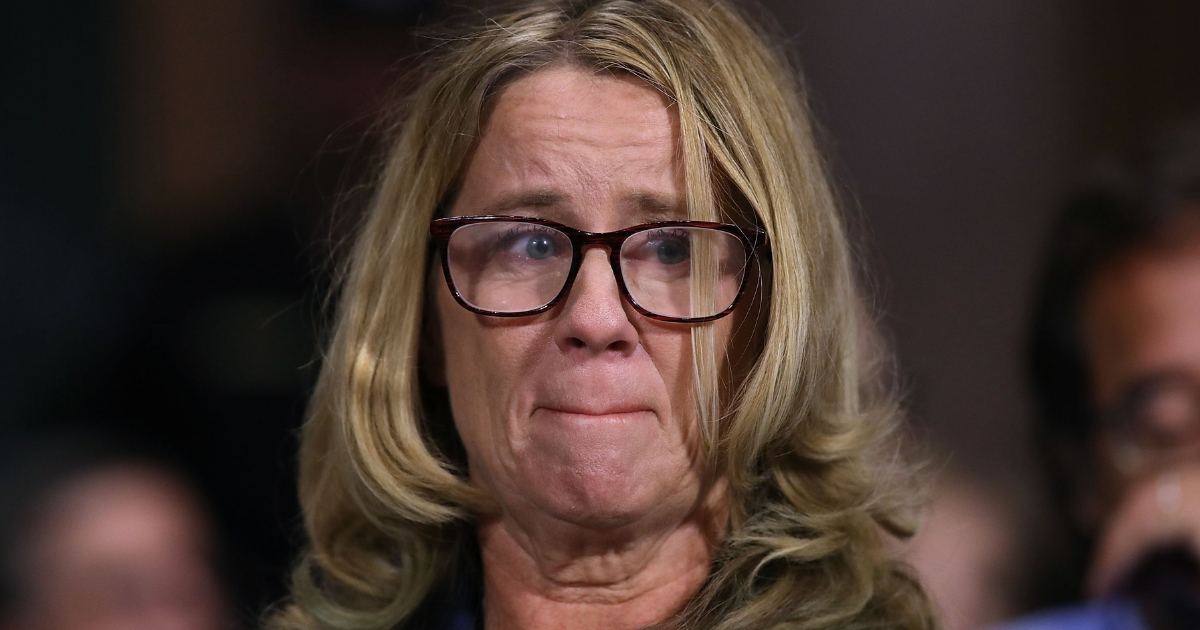 Christine Ford 3