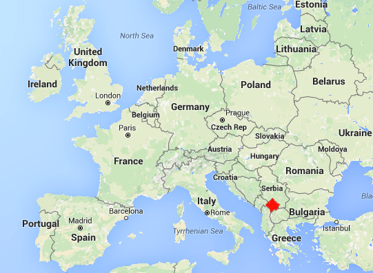 KOSOVO 1