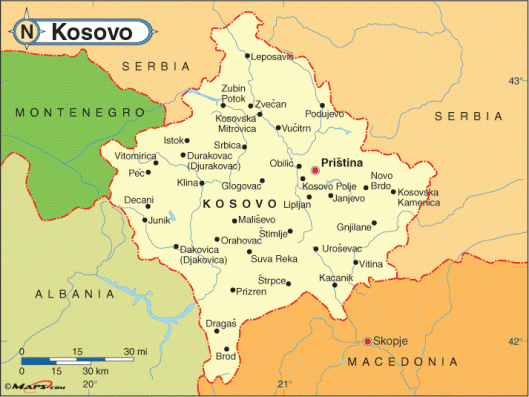 KOSOVO 3