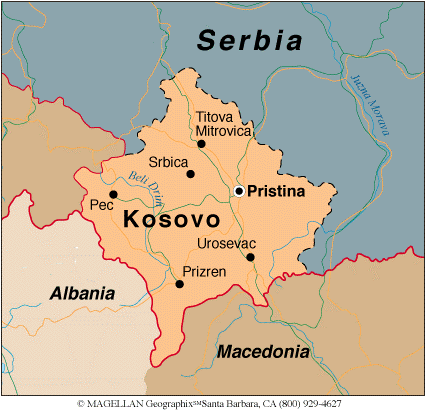 KOSOVO 4