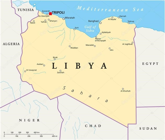 LIBIA 1