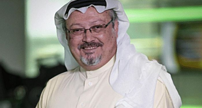 Jamal Kashoggi 2
