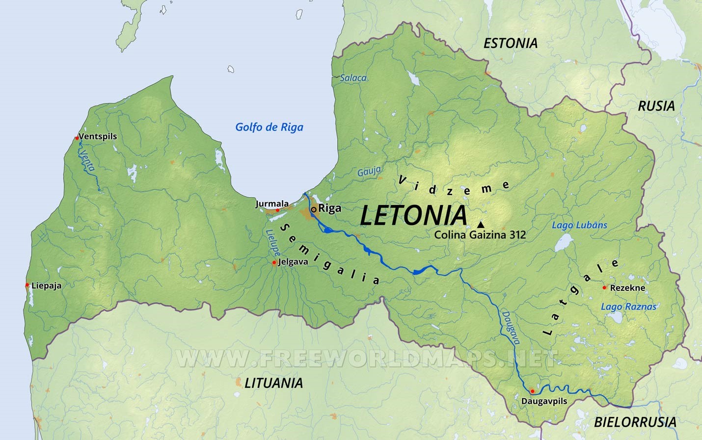 LETONIA 1