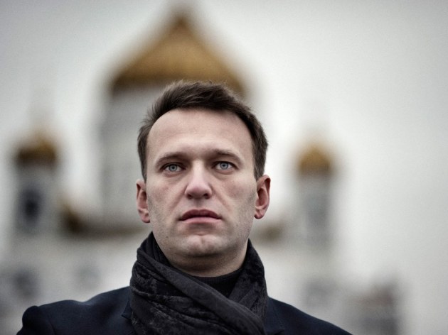 Aleksey Navalny