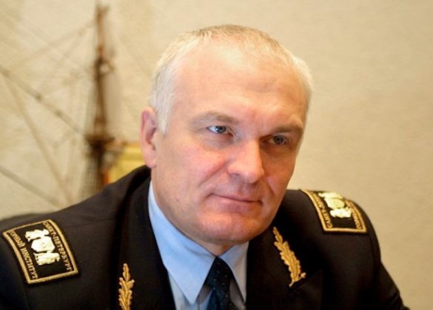 Vladimir Litvinenko