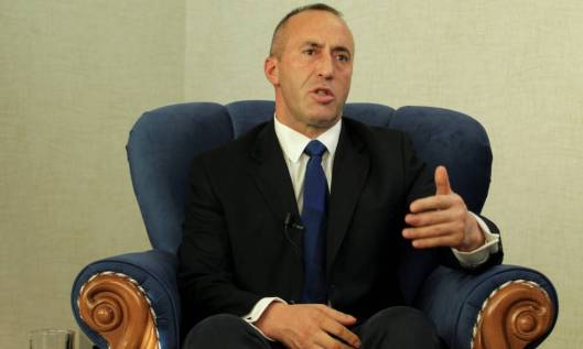 Ramush Haradinaj 1