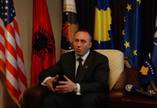 Ramush Haradinaj 2