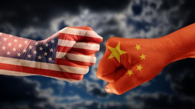 AMERICA - CHINA
