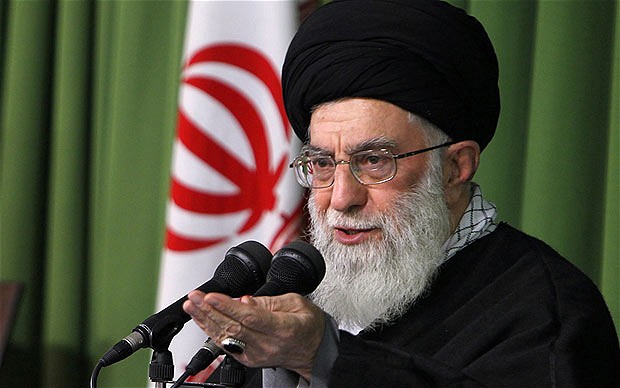 alí khamenei