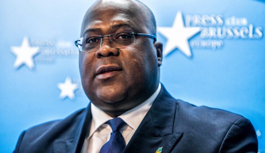 félix tshisekedi 2