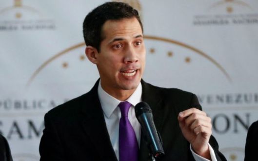 juan guaidó 1