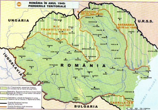 romania 1940