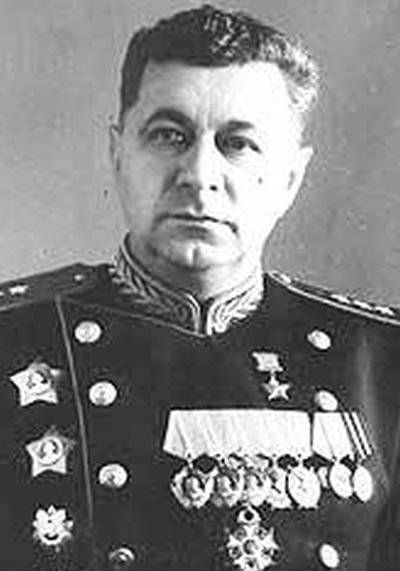 sergei g. trofimenko