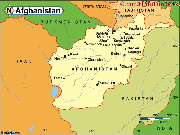 AFGANISTAN 1