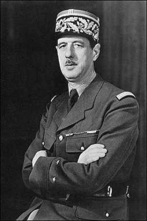 Charles de Gaulle 1