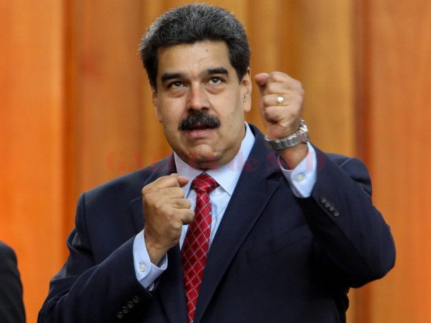 Nicolás Maduro 1