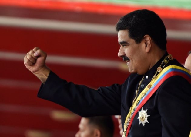 Nicolás Maduro 2