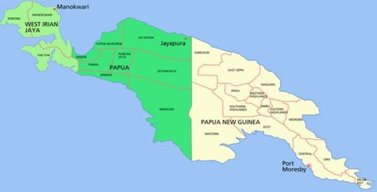 PAPUA NOUA GUINEE 2