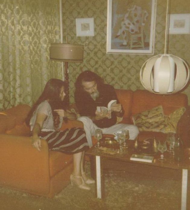 Camelia Stănescucu CHRISTIAN GOLFETTO