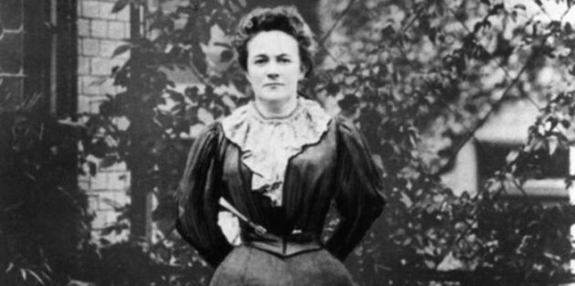 Clara Zetkin