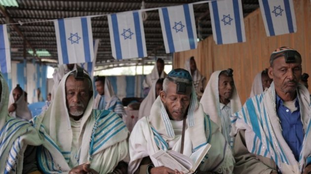 Evrei etiopieni – Beta Israel 1