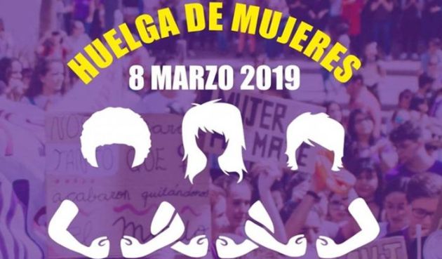 HUELGA FEMINISTA 2019