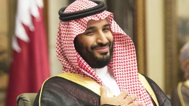 Mohammed Bin Salman Al Saud 2