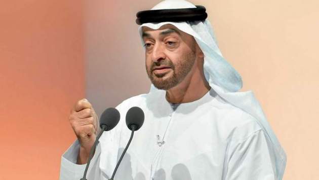 Mohammed Bin Zayed Al Nahyan 4