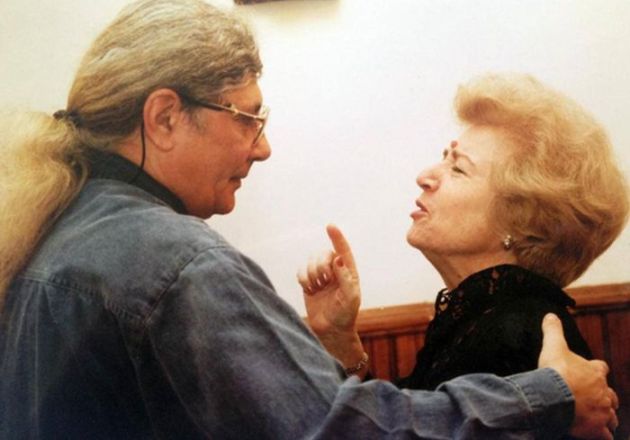 SOFIA SINCAN SI FLORIAN PITTIS