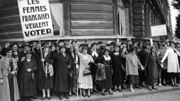 SUFRAGETE PARIS 2