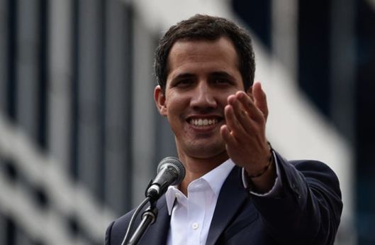 Juan Guaidó