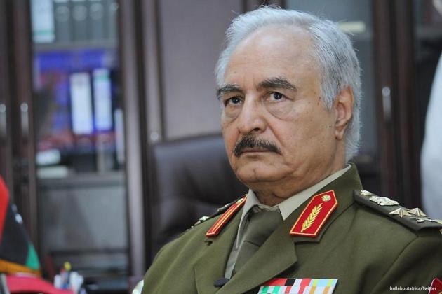 Khalifa Haftar 1