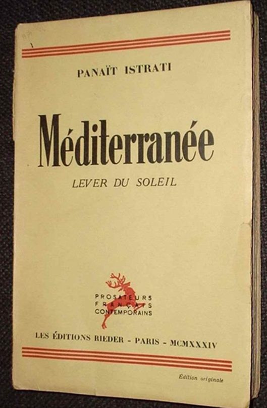 MEDITERANA RĂSĂRIT