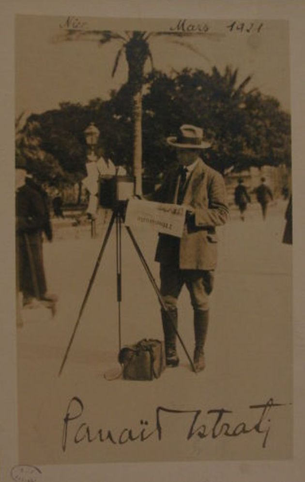 PANAIT ISTRATI NISA 1