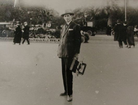 PANAIT ISTRATI Saint-Roch